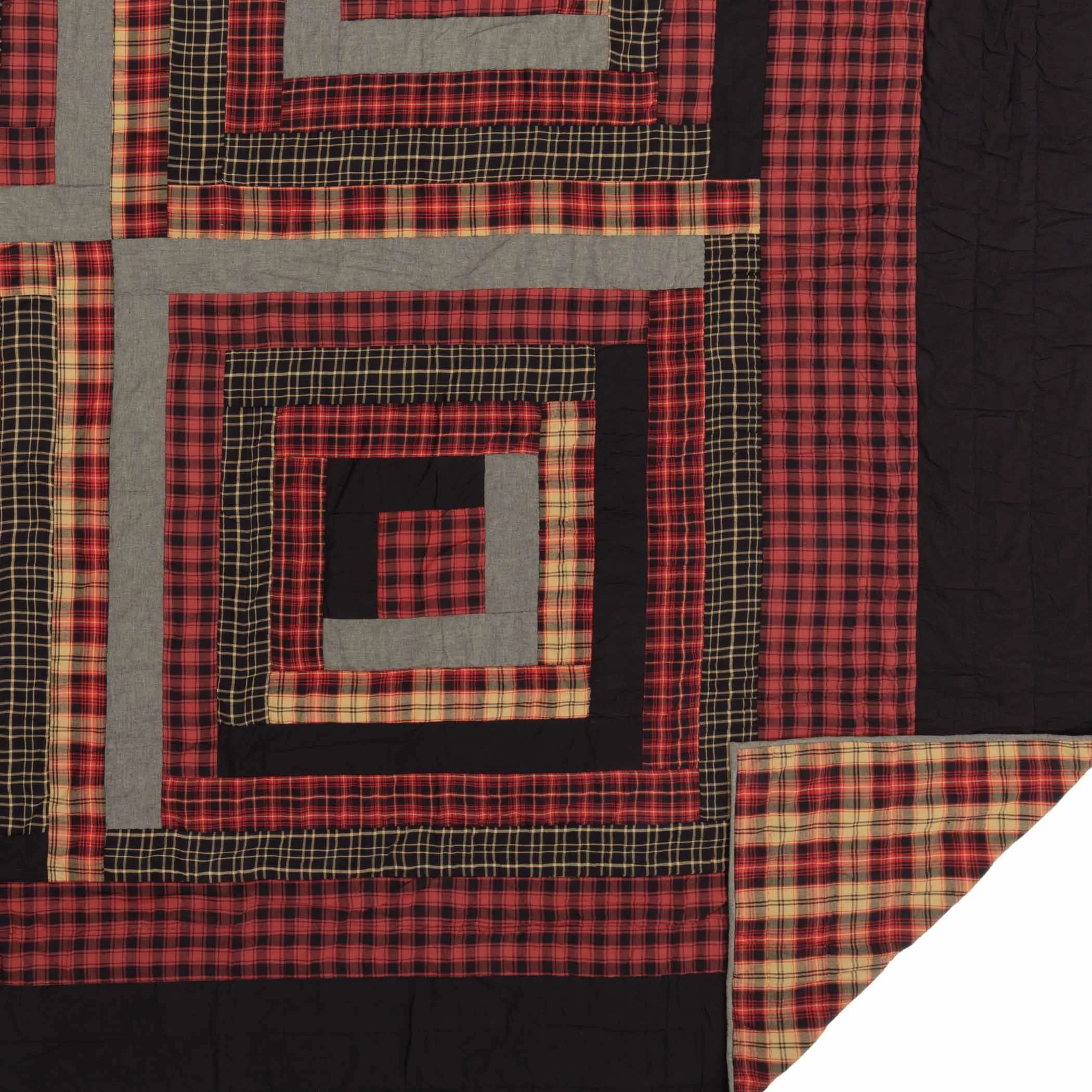 Cumberland Luxury King Quilt 120Wx105L