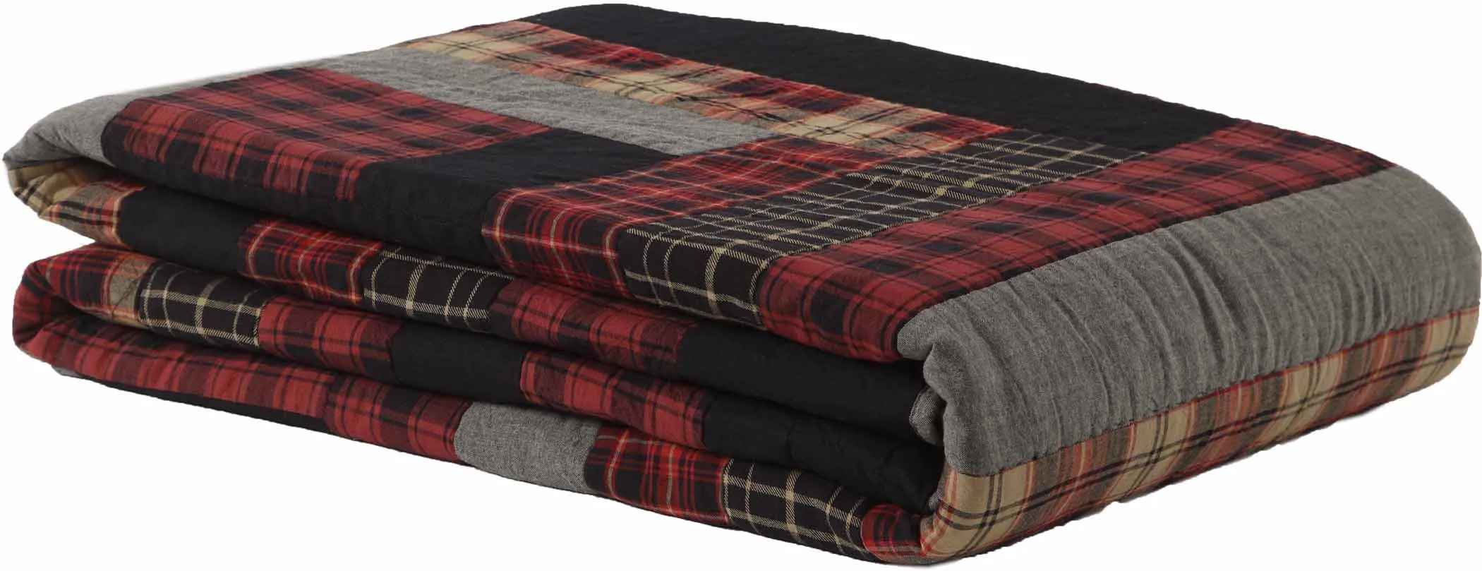 Cumberland Luxury King Quilt 120Wx105L