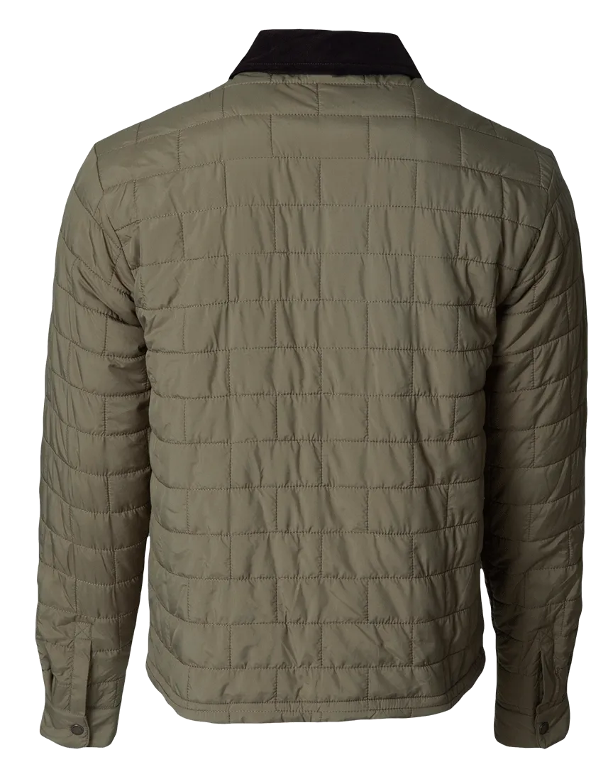 Cumberland Shirt Jacket