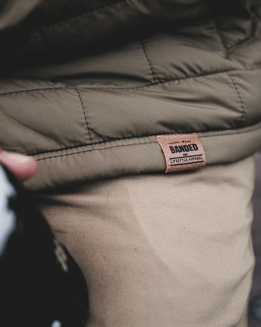 Cumberland Shirt Jacket
