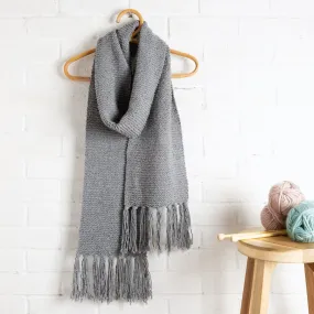 Dales Scarf Knitting Kit