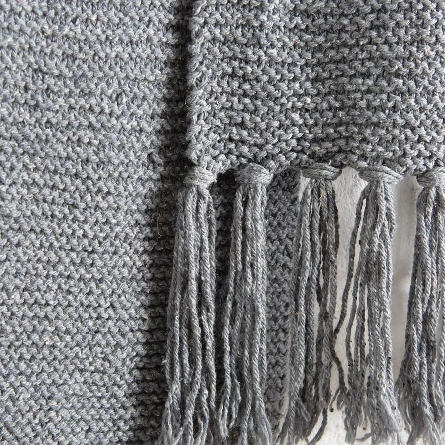 Dales Scarf Knitting Kit