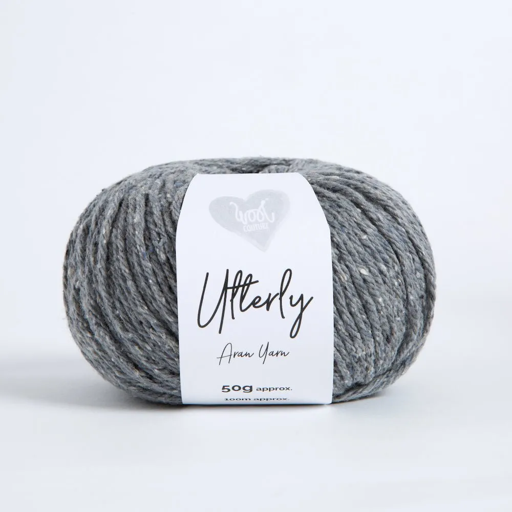 Dales Scarf Knitting Kit