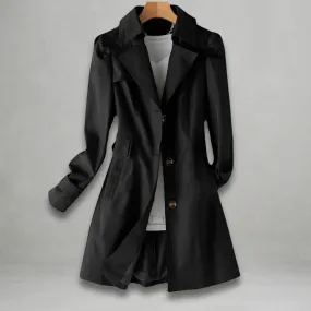 Daniela | Eleganter und leichter Trenchcoat