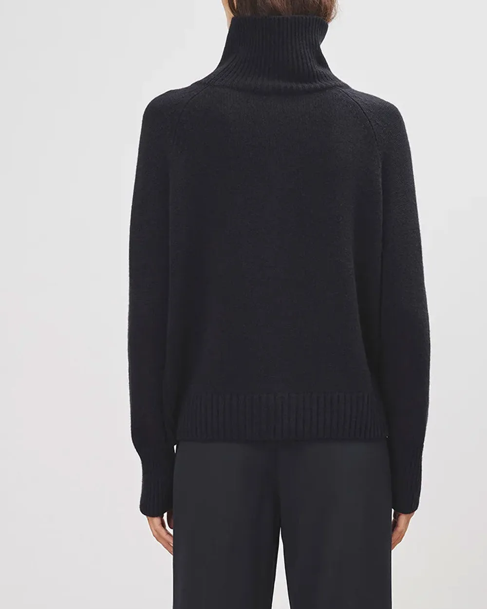 Dark Navy Laine Sweater