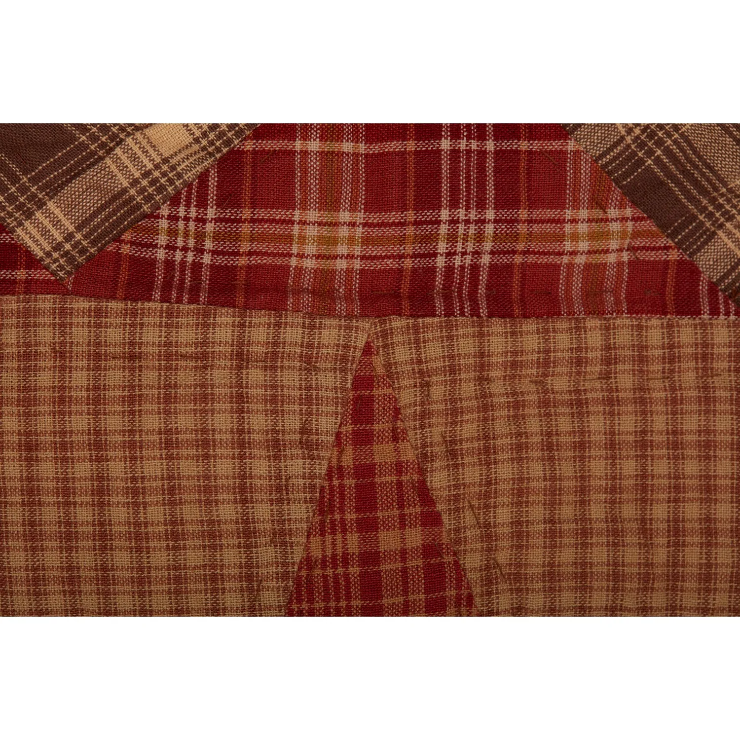 Dawson Star Luxury King Quilt 120Wx105L