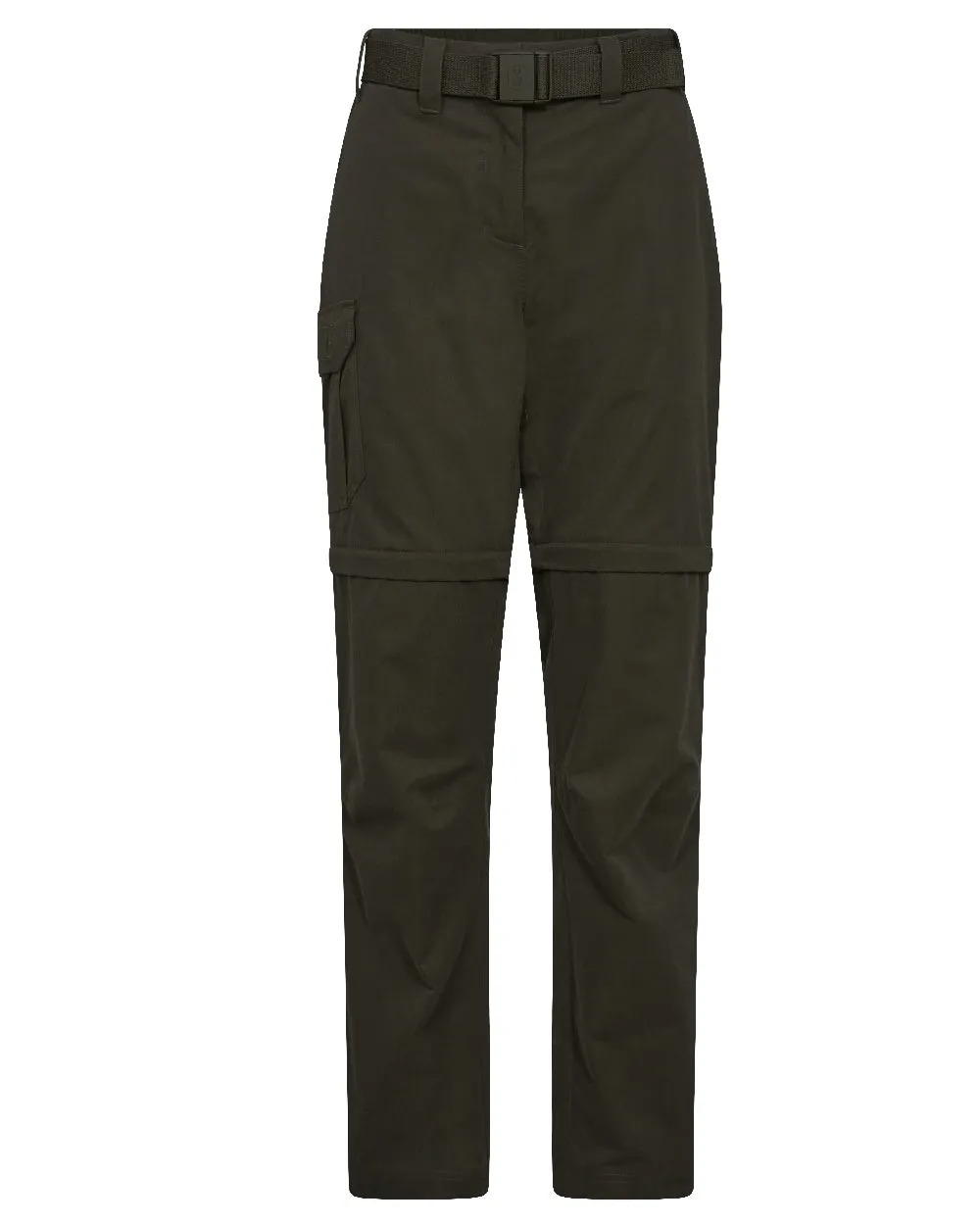 Deerhunter Lady Slogen Zip-Off Trousers