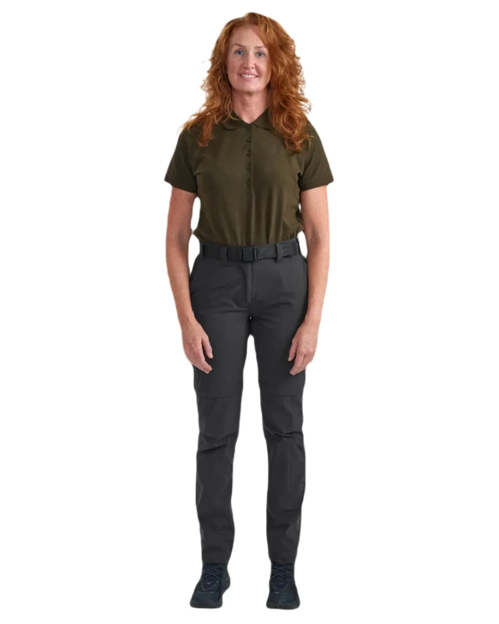 Deerhunter Lady Slogen Zip-Off Trousers