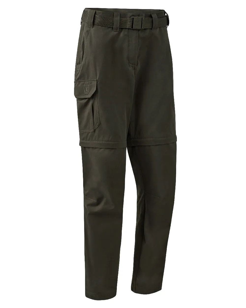 Deerhunter Lady Slogen Zip-Off Trousers