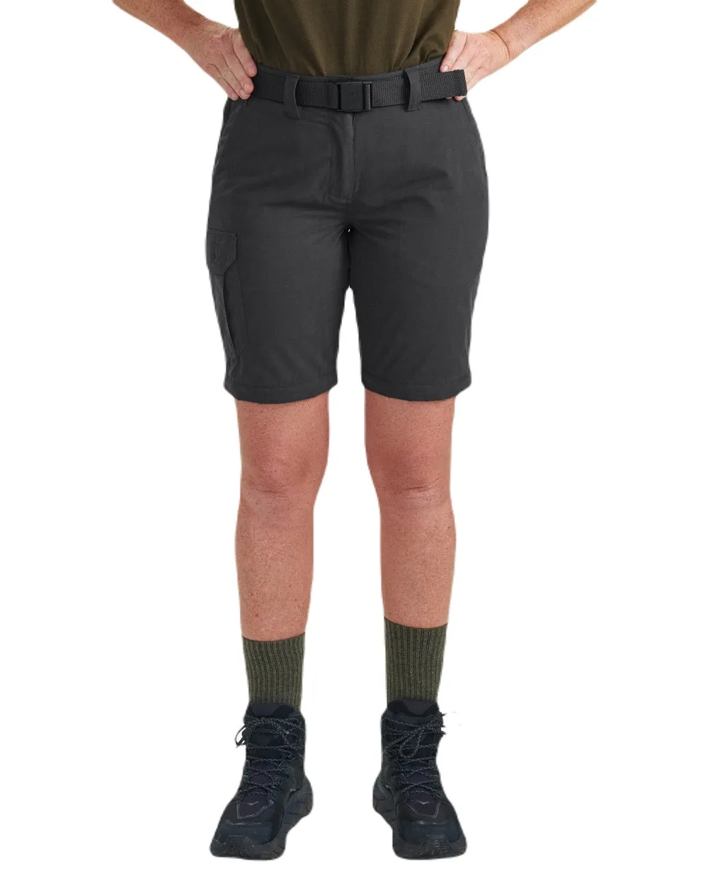 Deerhunter Lady Slogen Zip-Off Trousers