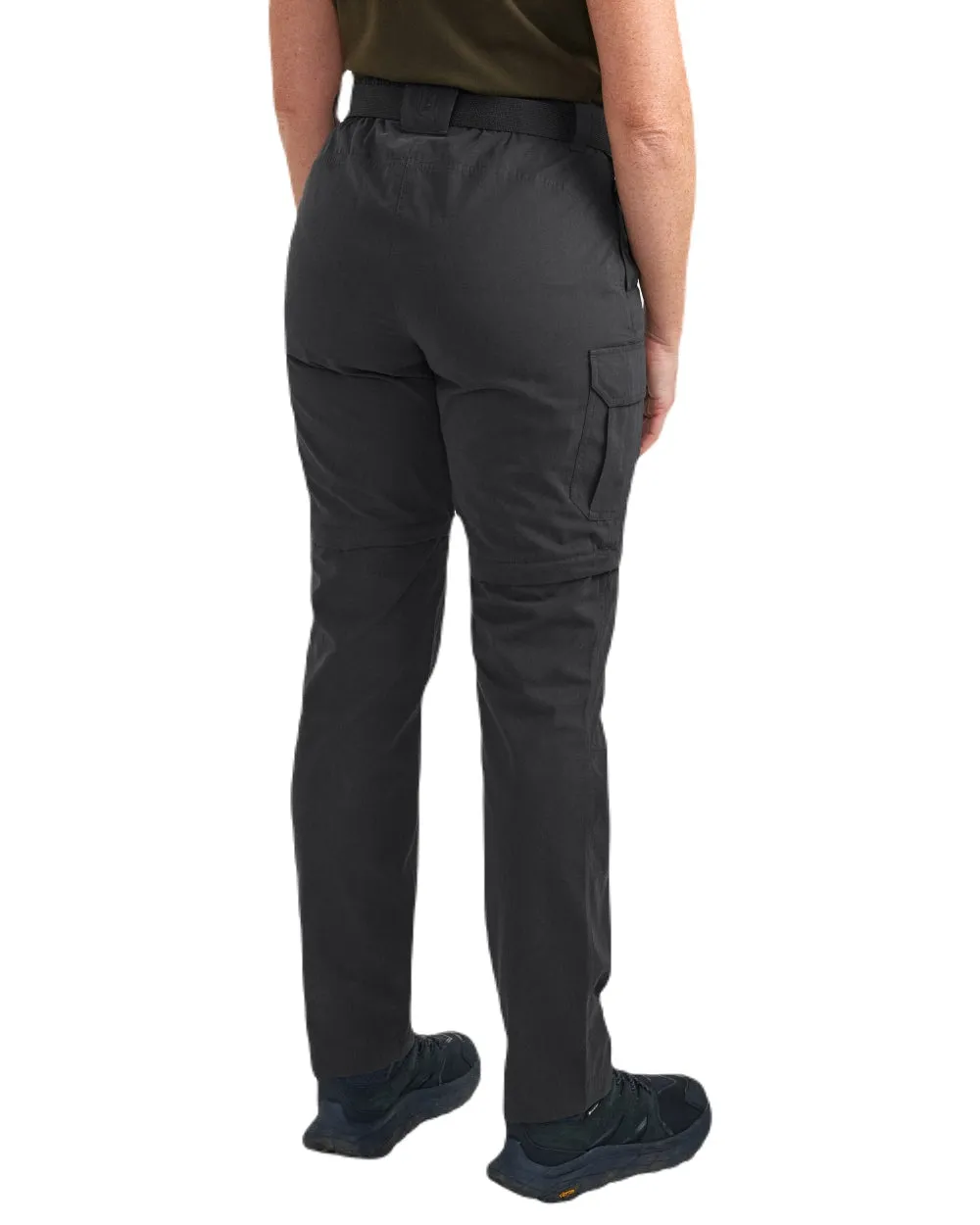 Deerhunter Lady Slogen Zip-Off Trousers