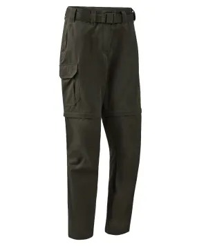 Deerhunter Lady Slogen Zip-Off Trousers