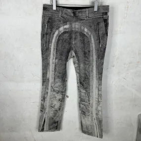 Diesel Trompe Printed Trousers