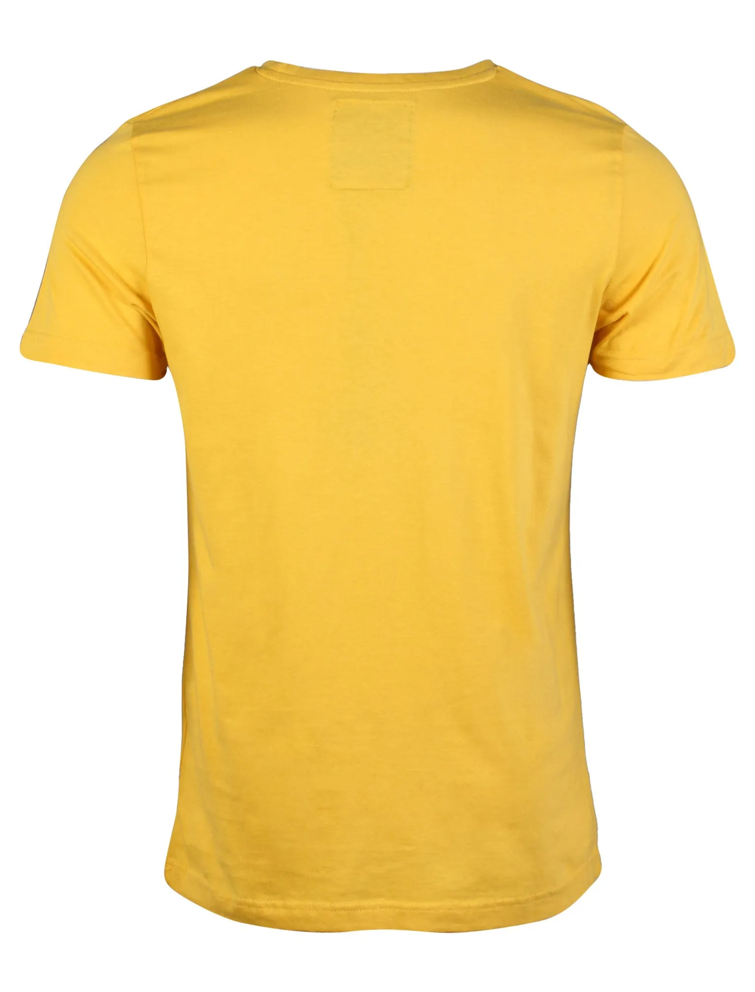 Dissident Riobum yellow t-shirt