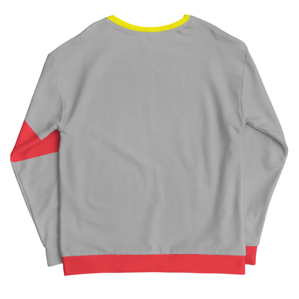 Doggy party Unisex Sweatshirt