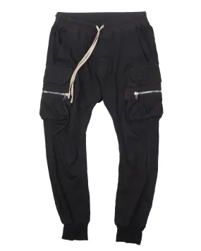 Drawstring Cargo Pant