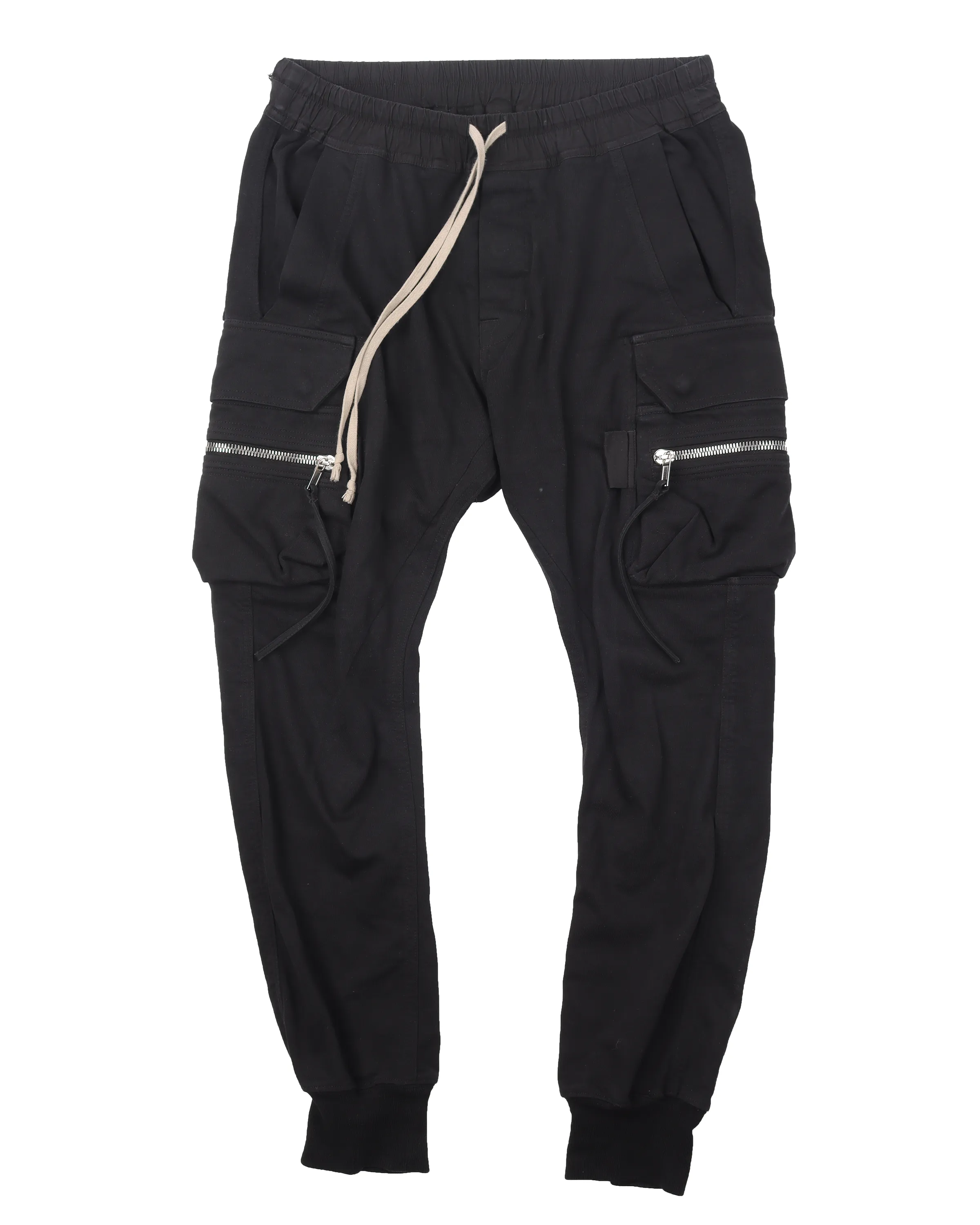 Drawstring Cargo Pant