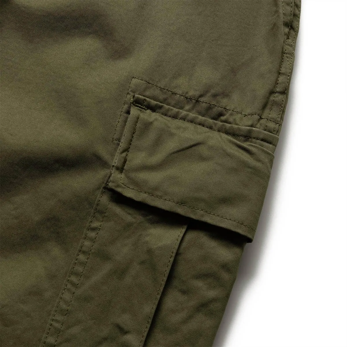 DRAWSTRING CARGO PANTS