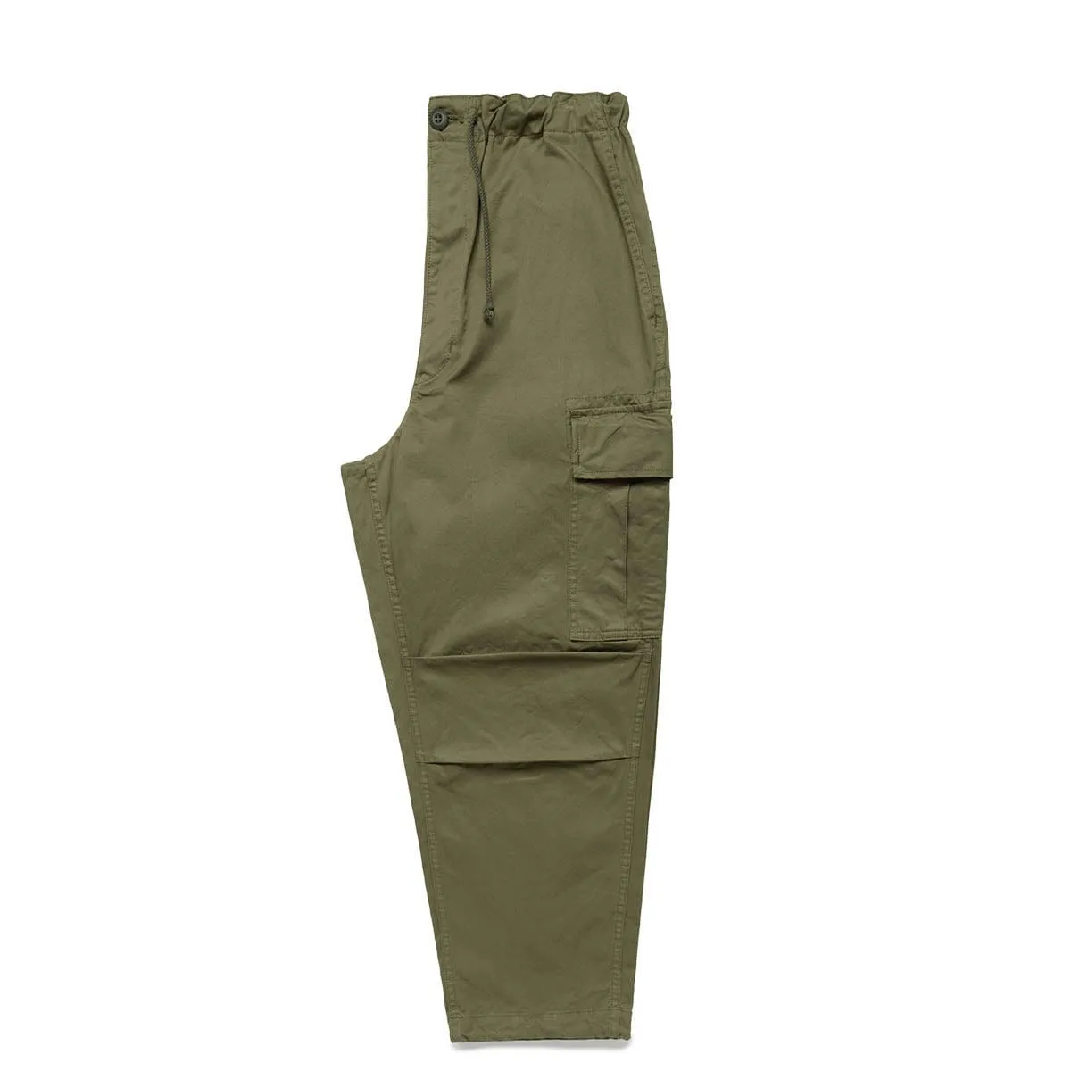 DRAWSTRING CARGO PANTS