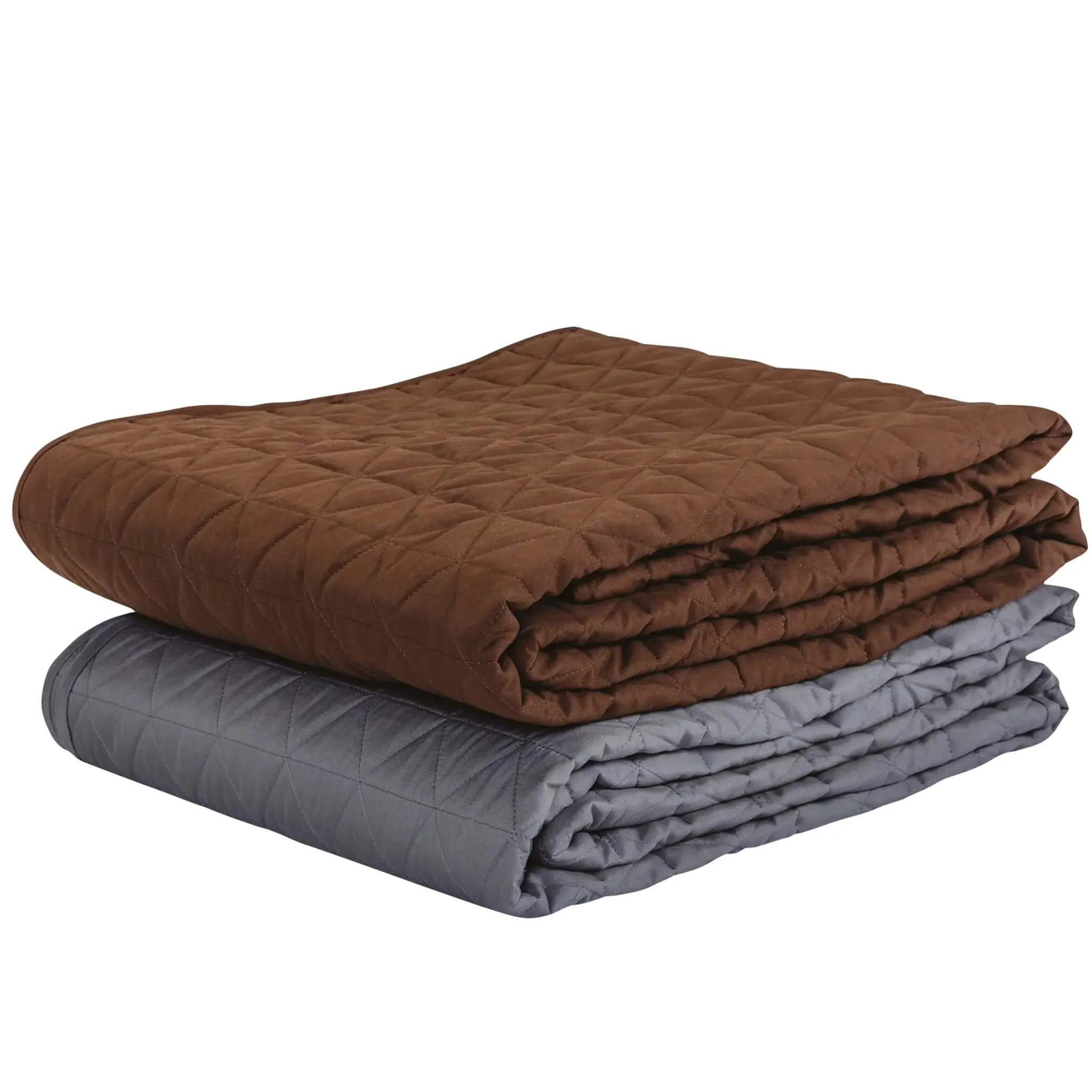 Earthlite Premium Microfiber Quilted Blanket