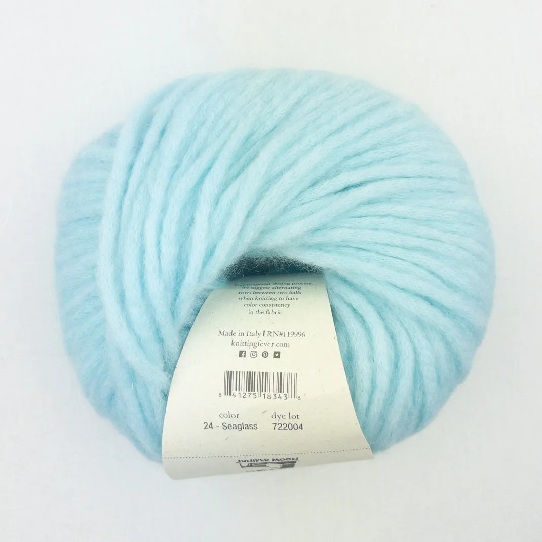 Eliza Hat & Scarf Knitting Kit | Juniper Moon Beatrix