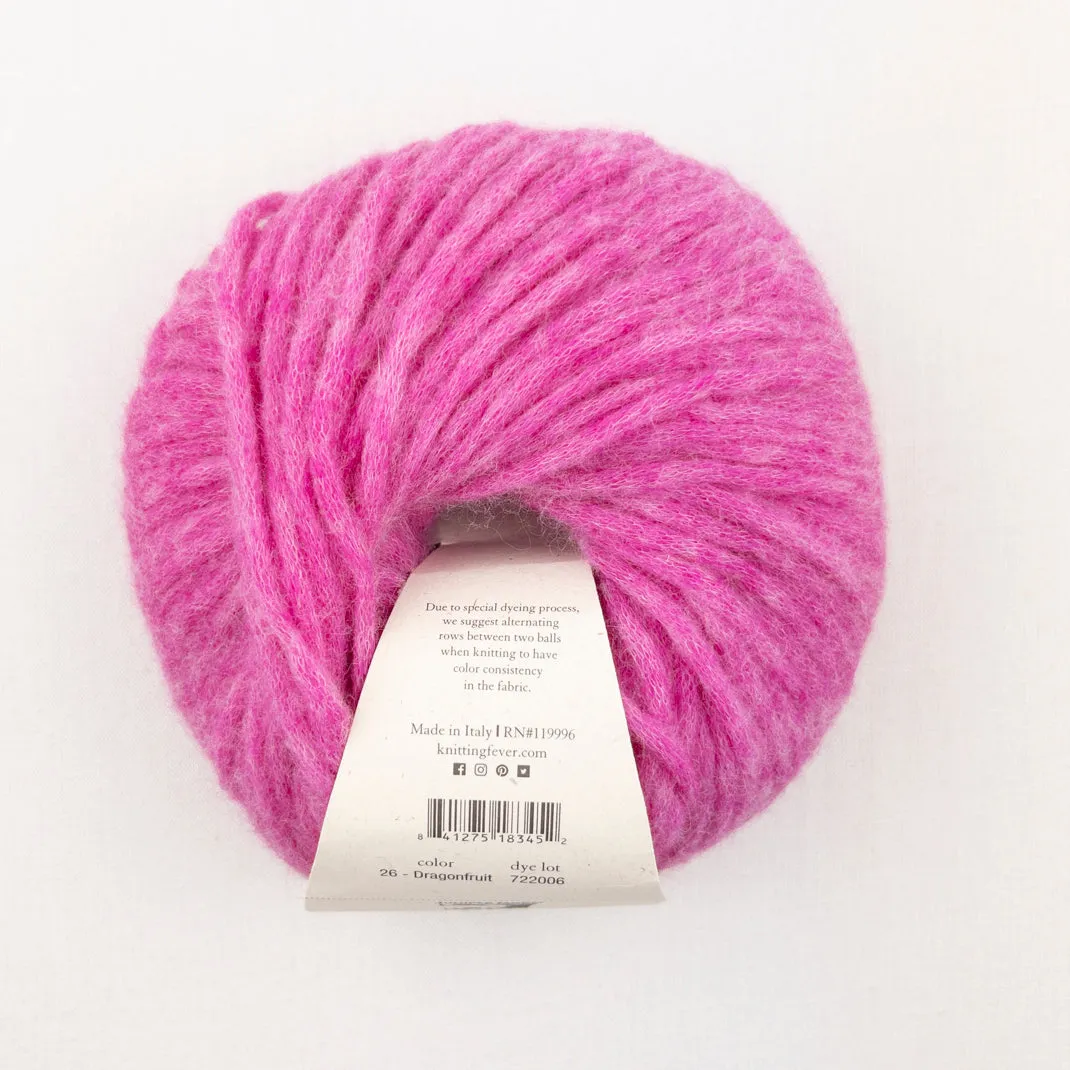 Eliza Hat & Scarf Knitting Kit | Juniper Moon Beatrix