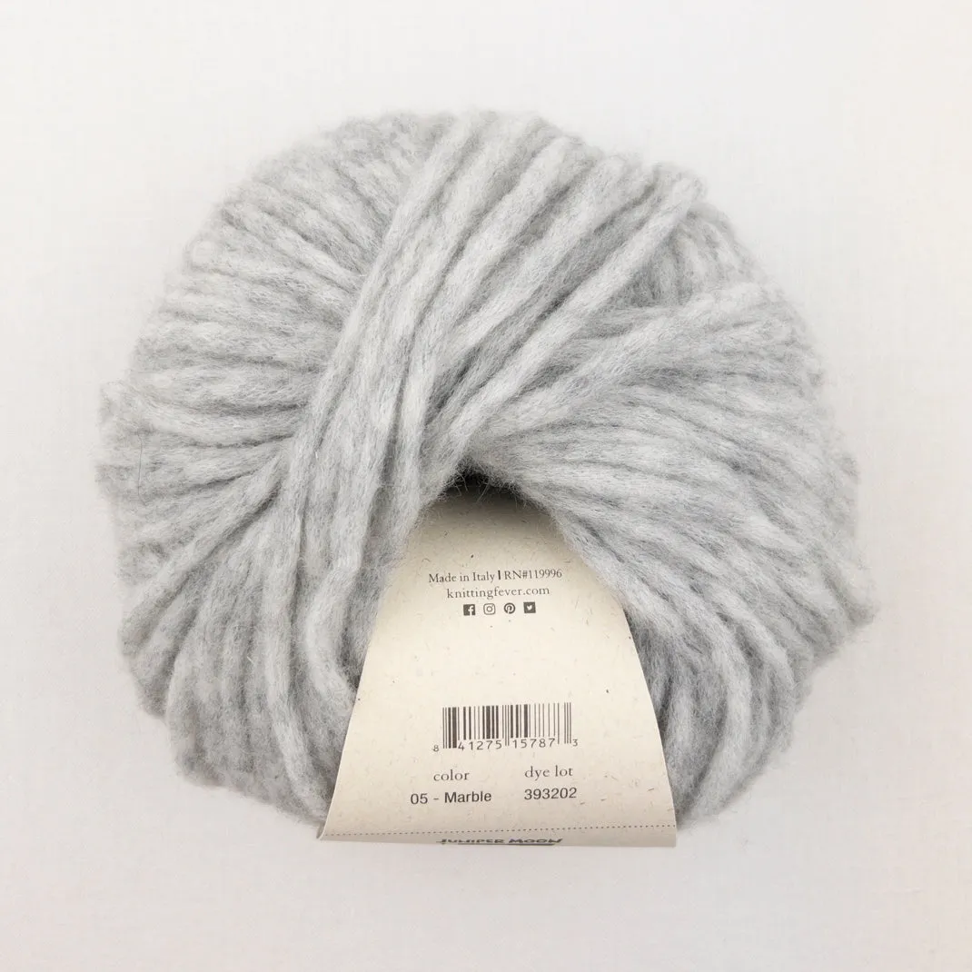 Eliza Hat & Scarf Knitting Kit | Juniper Moon Beatrix