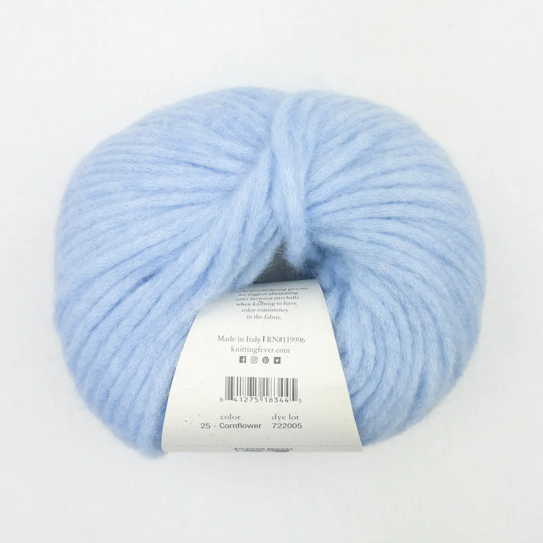 Eliza Hat & Scarf Knitting Kit | Juniper Moon Beatrix