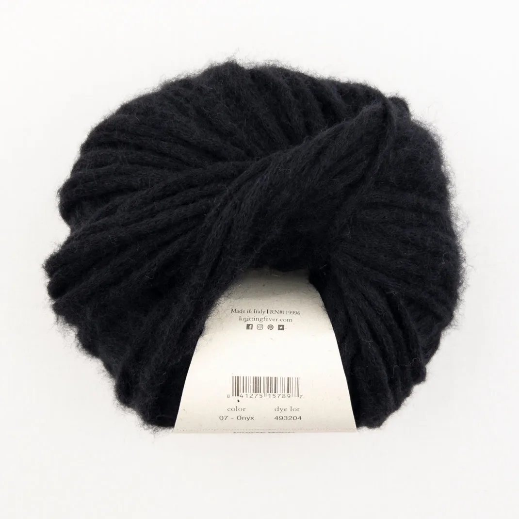 Eliza Hat & Scarf Knitting Kit | Juniper Moon Beatrix