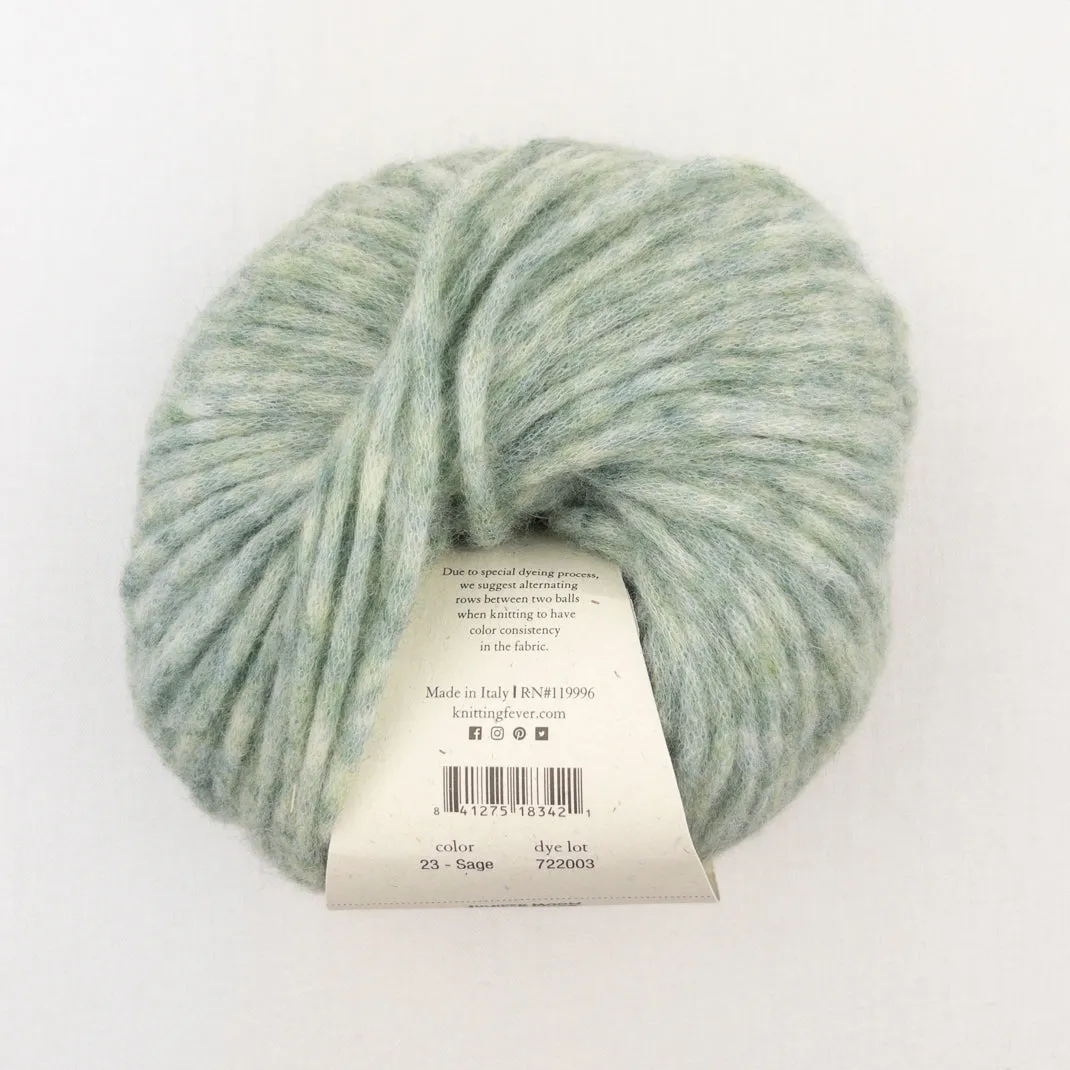 Eliza Hat & Scarf Knitting Kit | Juniper Moon Beatrix