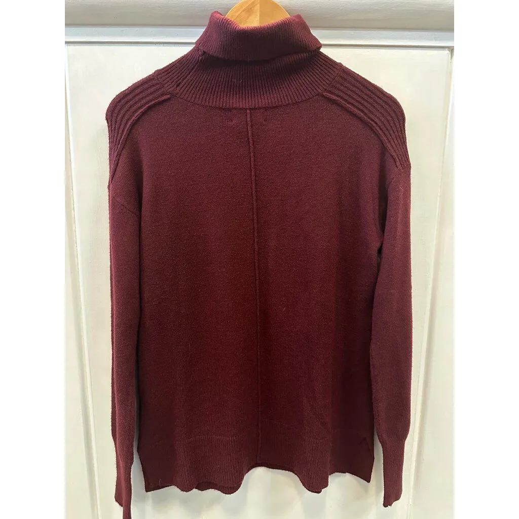 Evereve Knit Turtleneck Sweater - Size XS