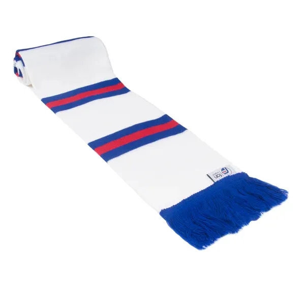 Fan Originals Rangers Inspired Retro Scarf