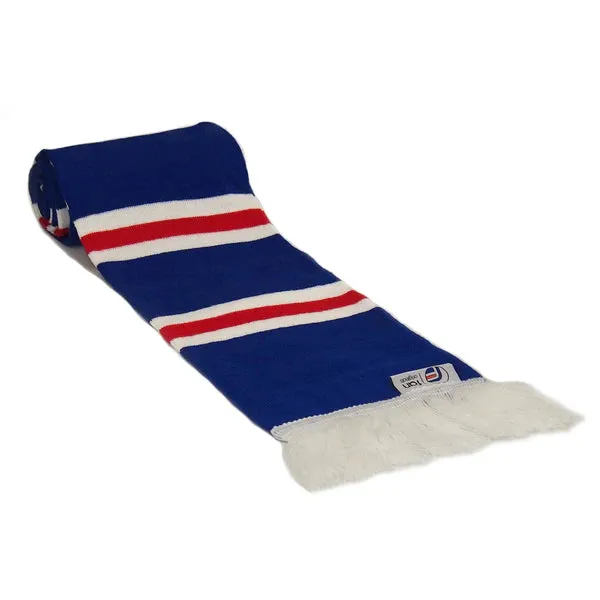 Fan Originals Rangers Inspired Retro Scarf
