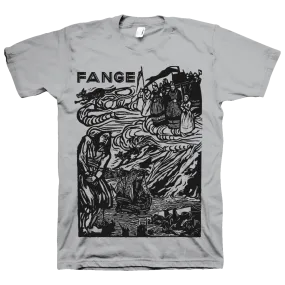 Fange "Conquéreur" Grey T-Shirt