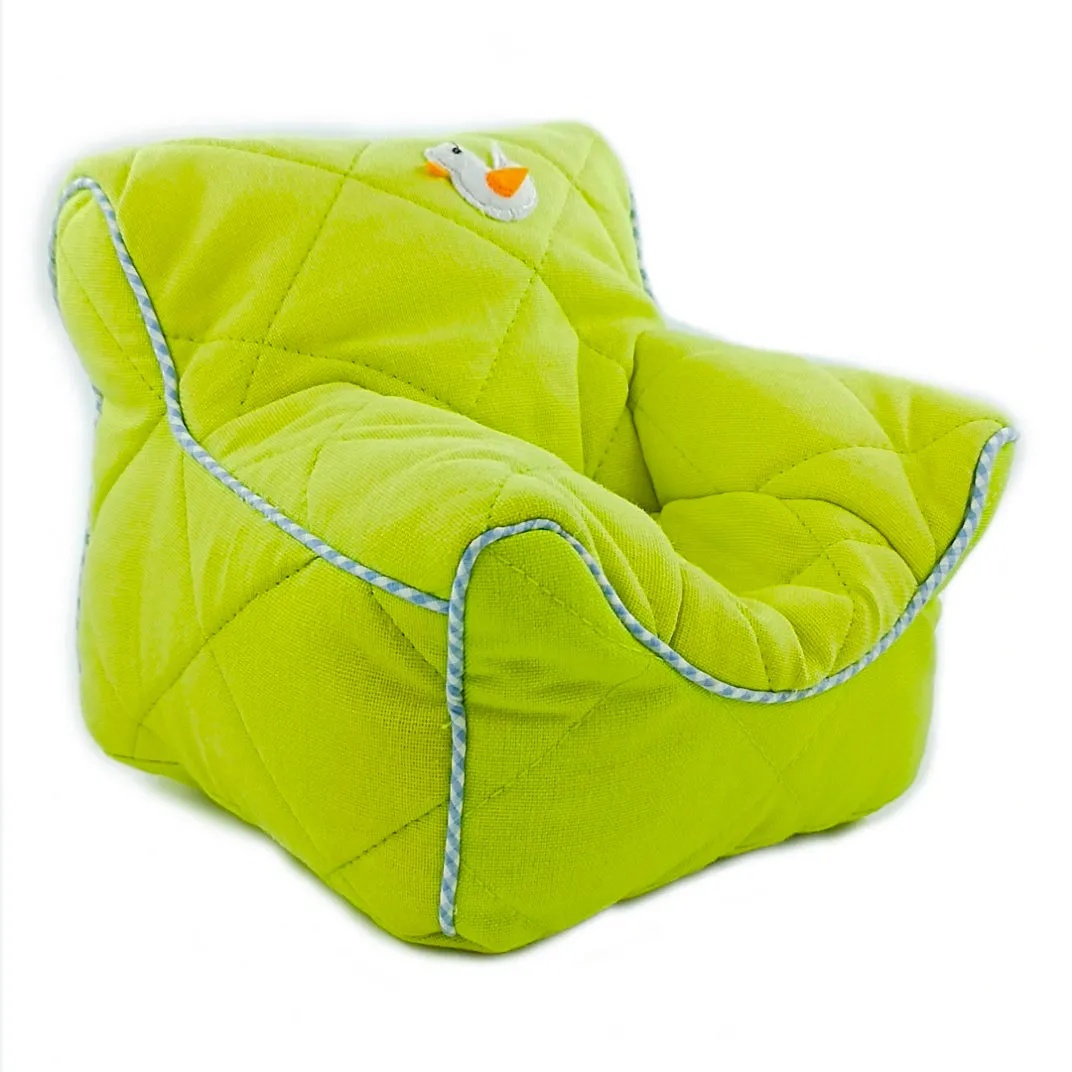 Farm Animal Doll Bean Chair