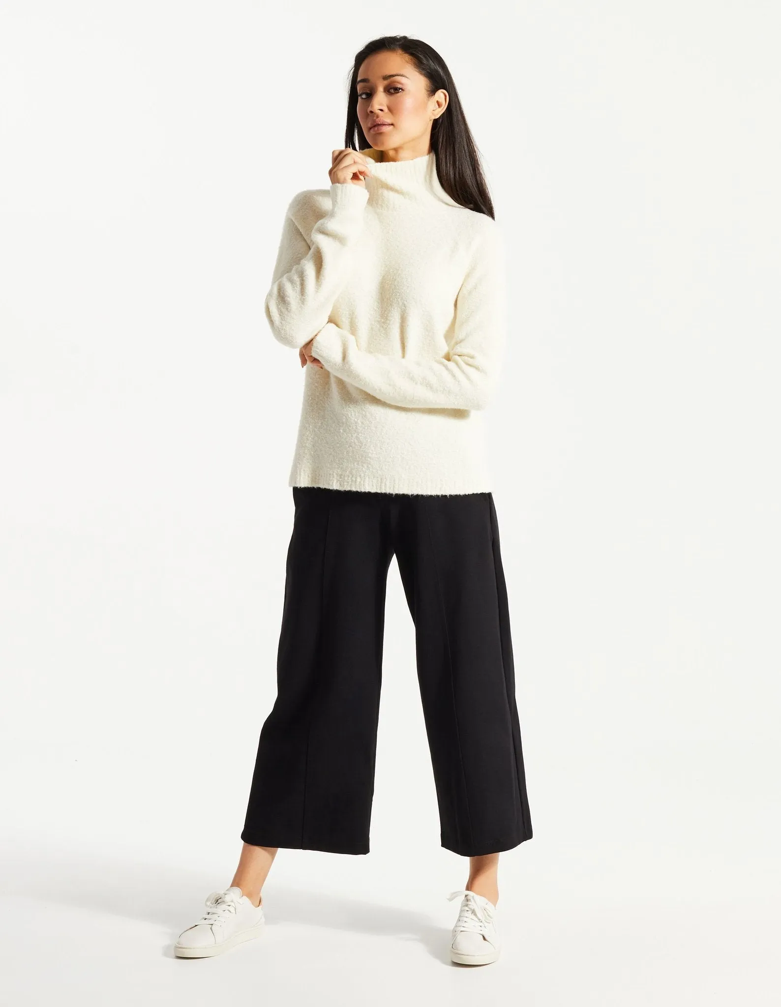 Fig Way Sweater - Women's