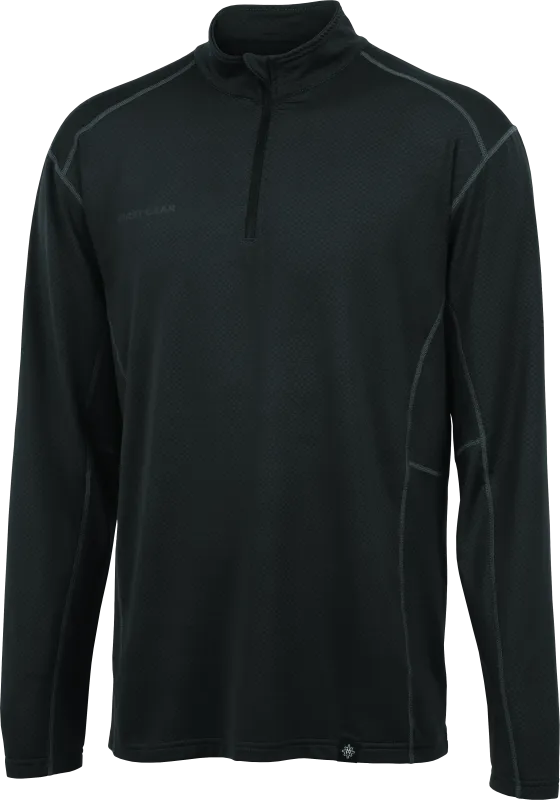 FIRSTGEAR Base Layer Shirt Midweight Long-Sleeve - Small