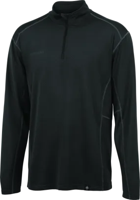 FIRSTGEAR Base Layer Shirt Midweight Long-Sleeve - Small