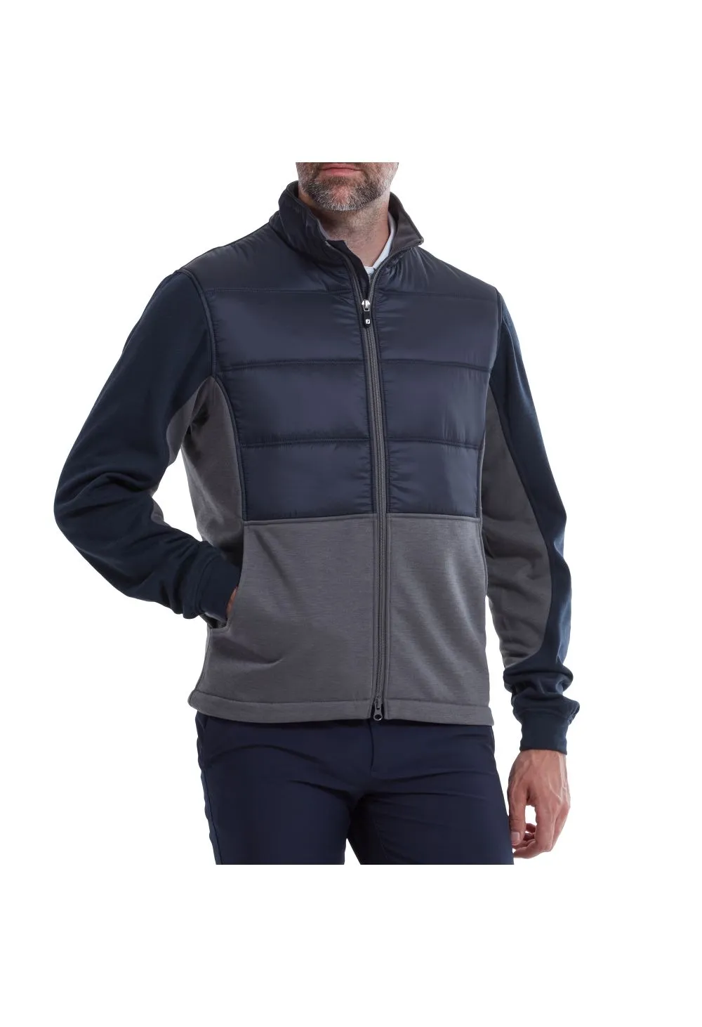 Footjoy Hybrid Insulated Golf Jacket 87984