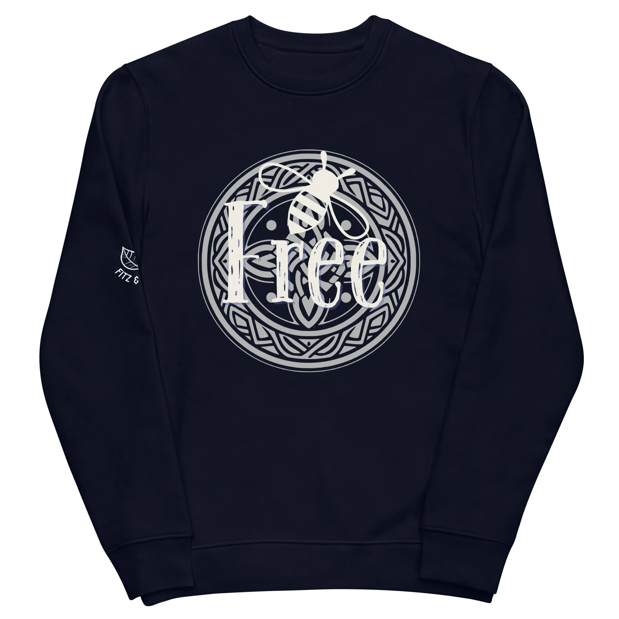 Free, Unisex eco sweatshirt