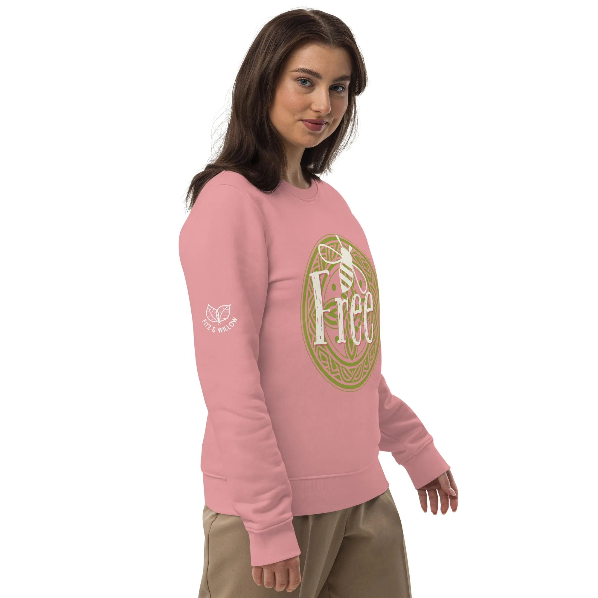 Free, Unisex eco sweatshirt