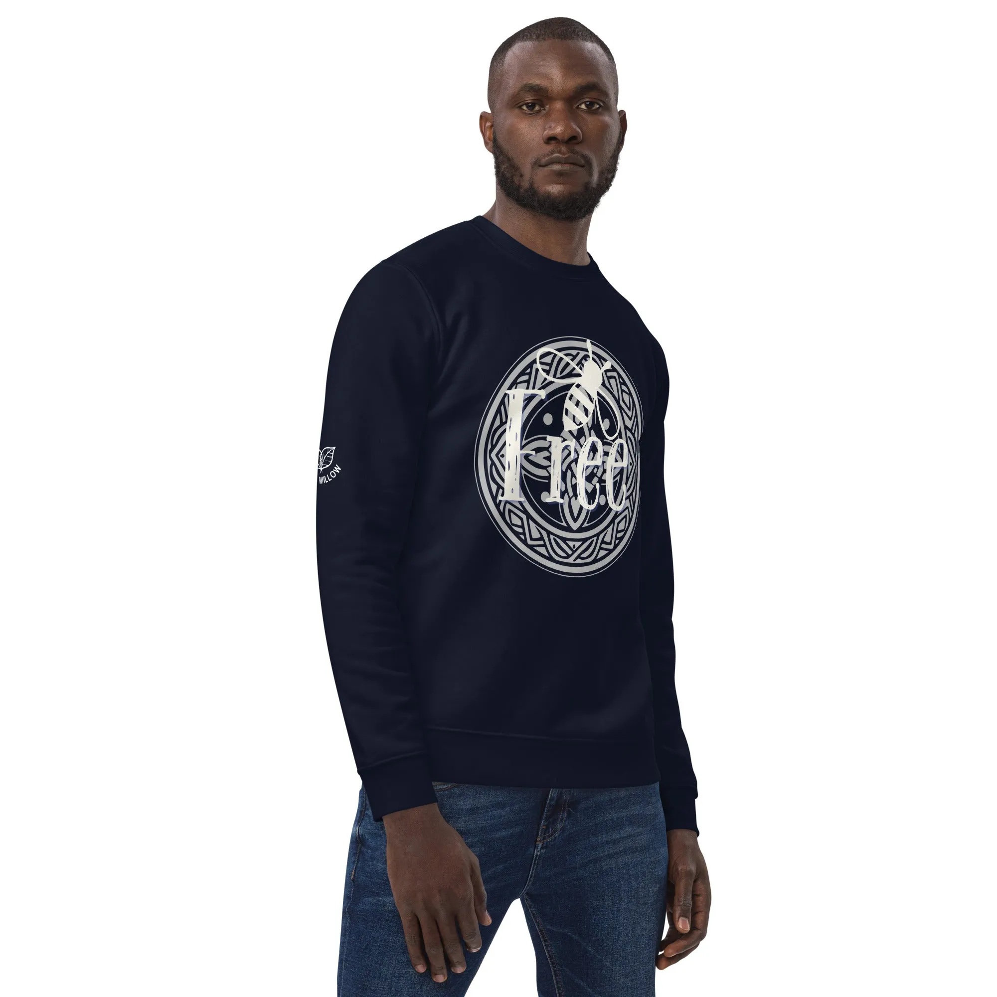 Free, Unisex eco sweatshirt