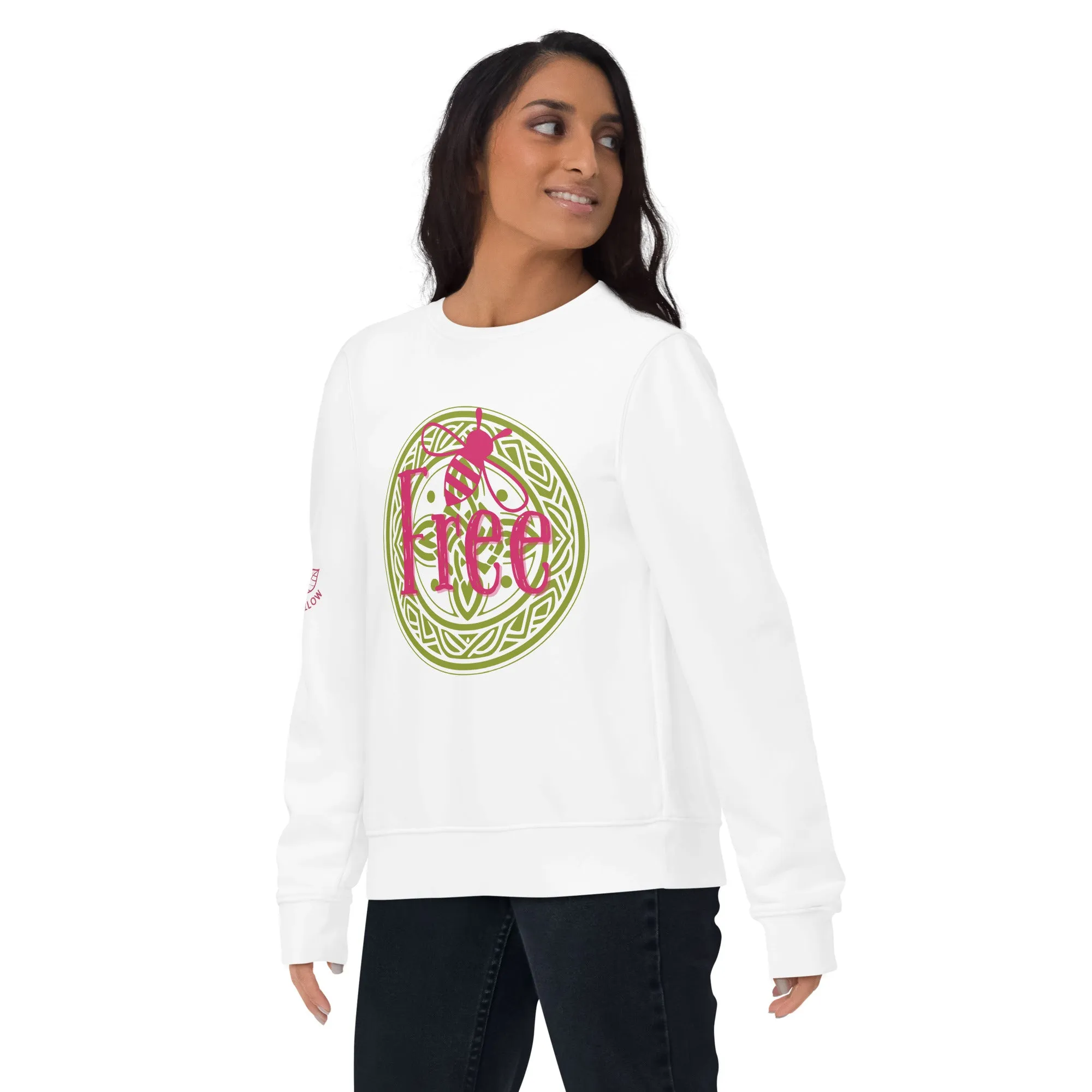 Free, Unisex eco sweatshirt