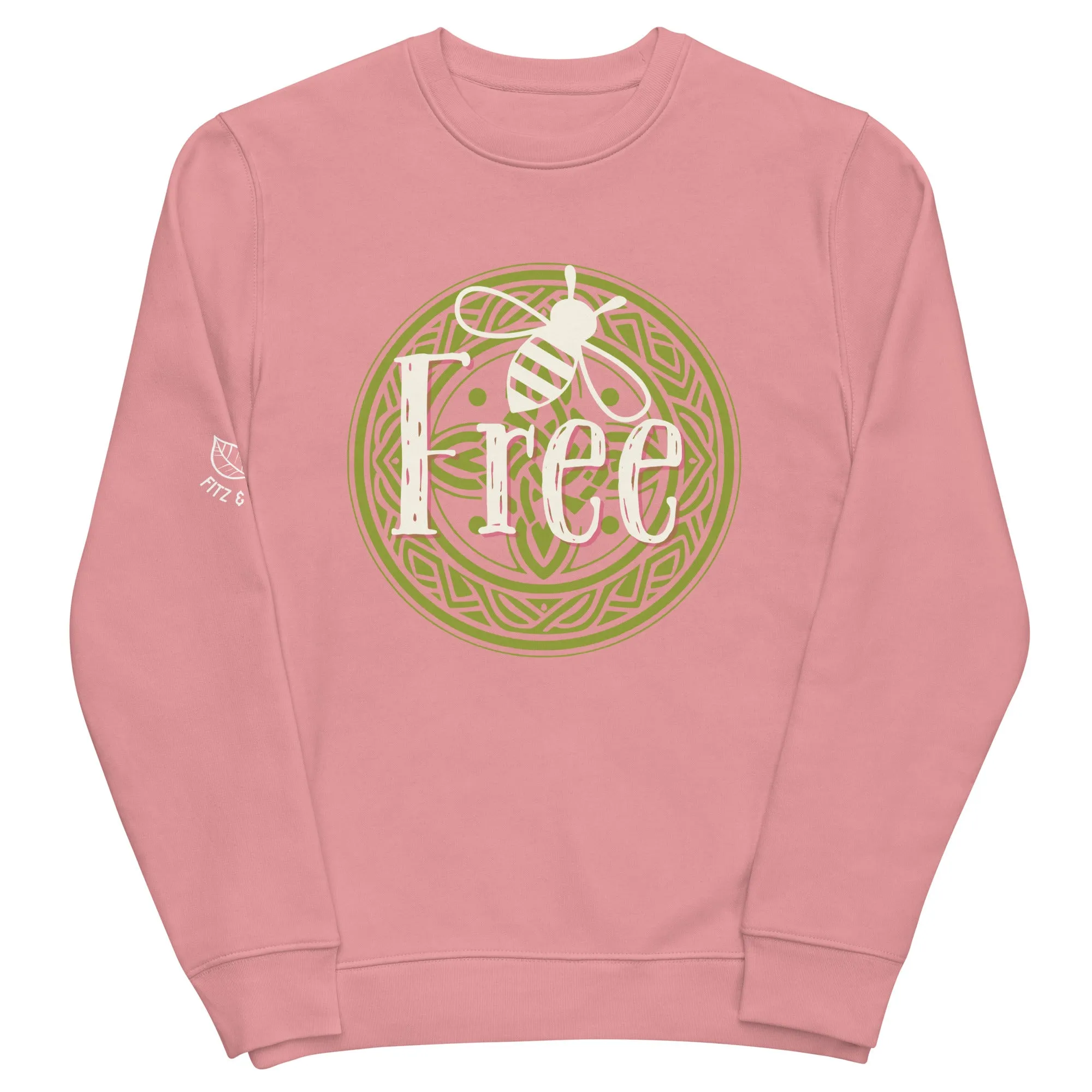 Free, Unisex eco sweatshirt