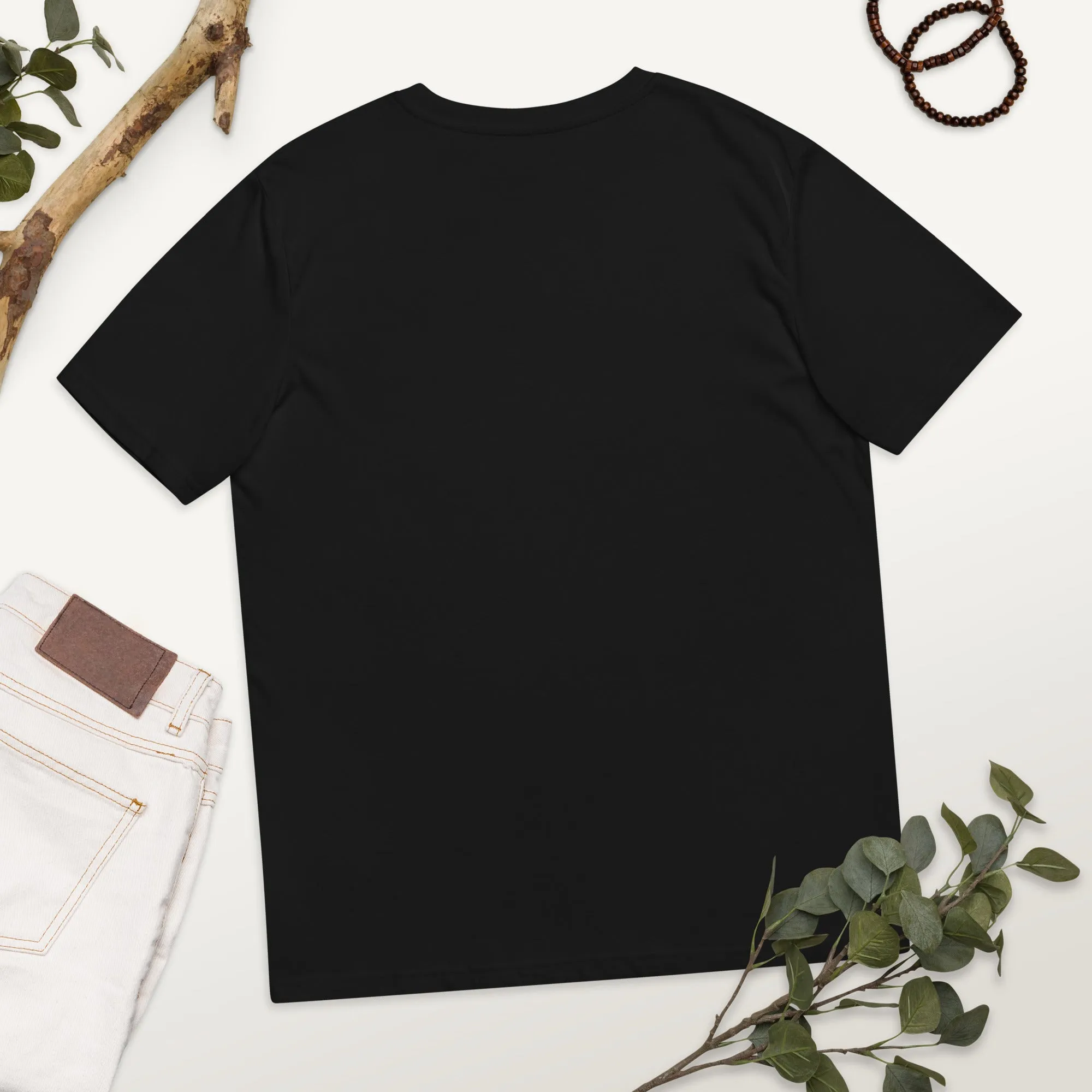 French Bulldog organic cotton tee
