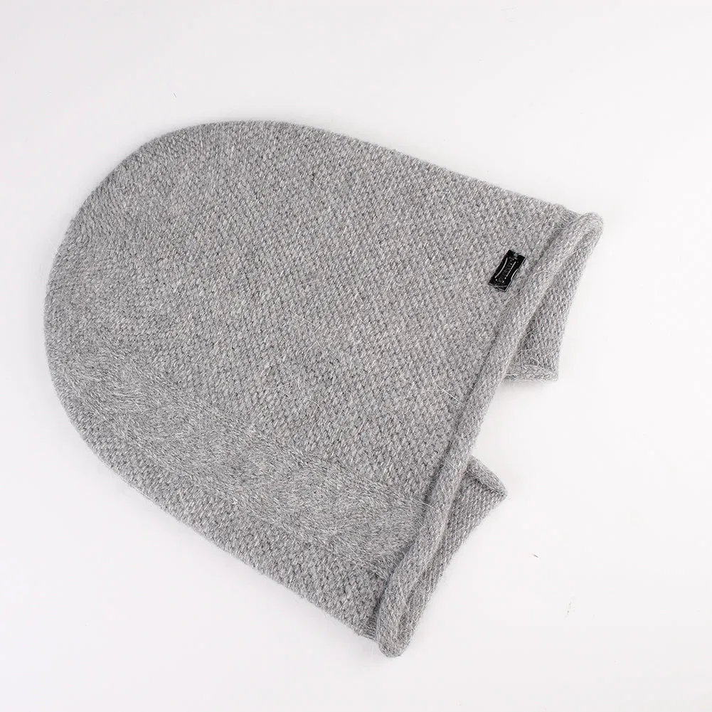 FURTALK  Women Winter  Slouchy Beanie Hats with Opeaning  Drop Shipping AD005