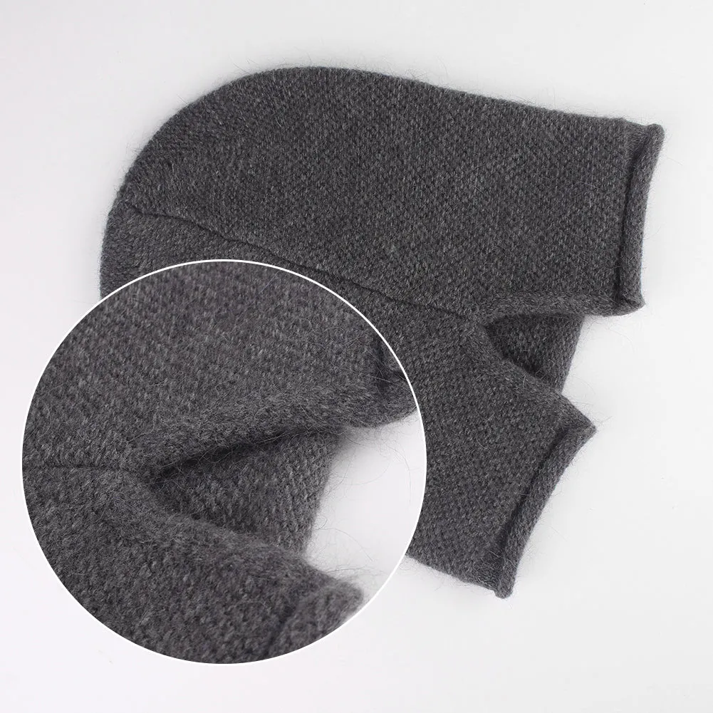 FURTALK  Women Winter  Slouchy Beanie Hats with Opeaning  Drop Shipping AD005