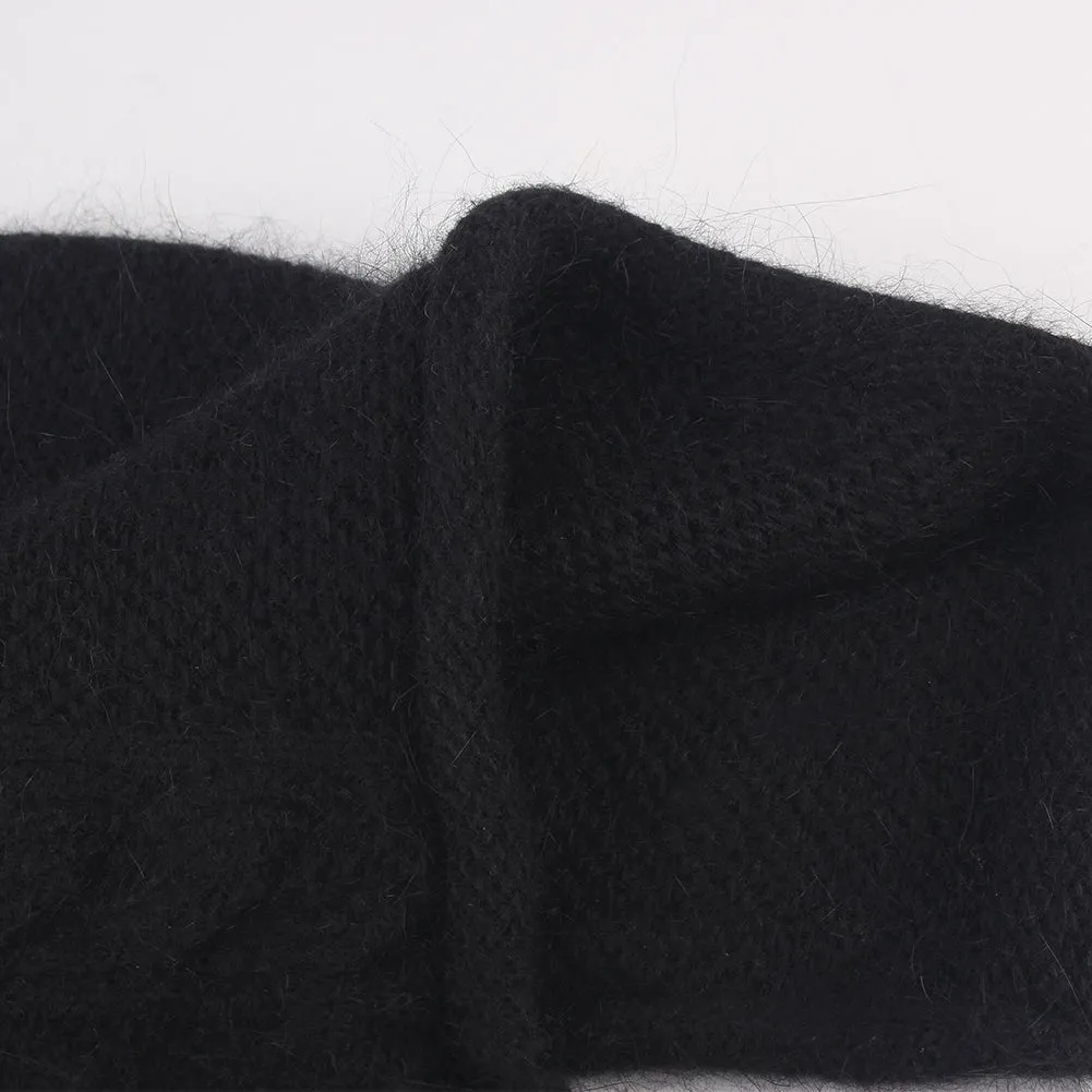 FURTALK  Women Winter  Slouchy Beanie Hats with Opeaning  Drop Shipping AD005