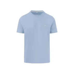 Fynch-Hatton Soft Pure Cotton T-shirt 14131500 Summer Breeze