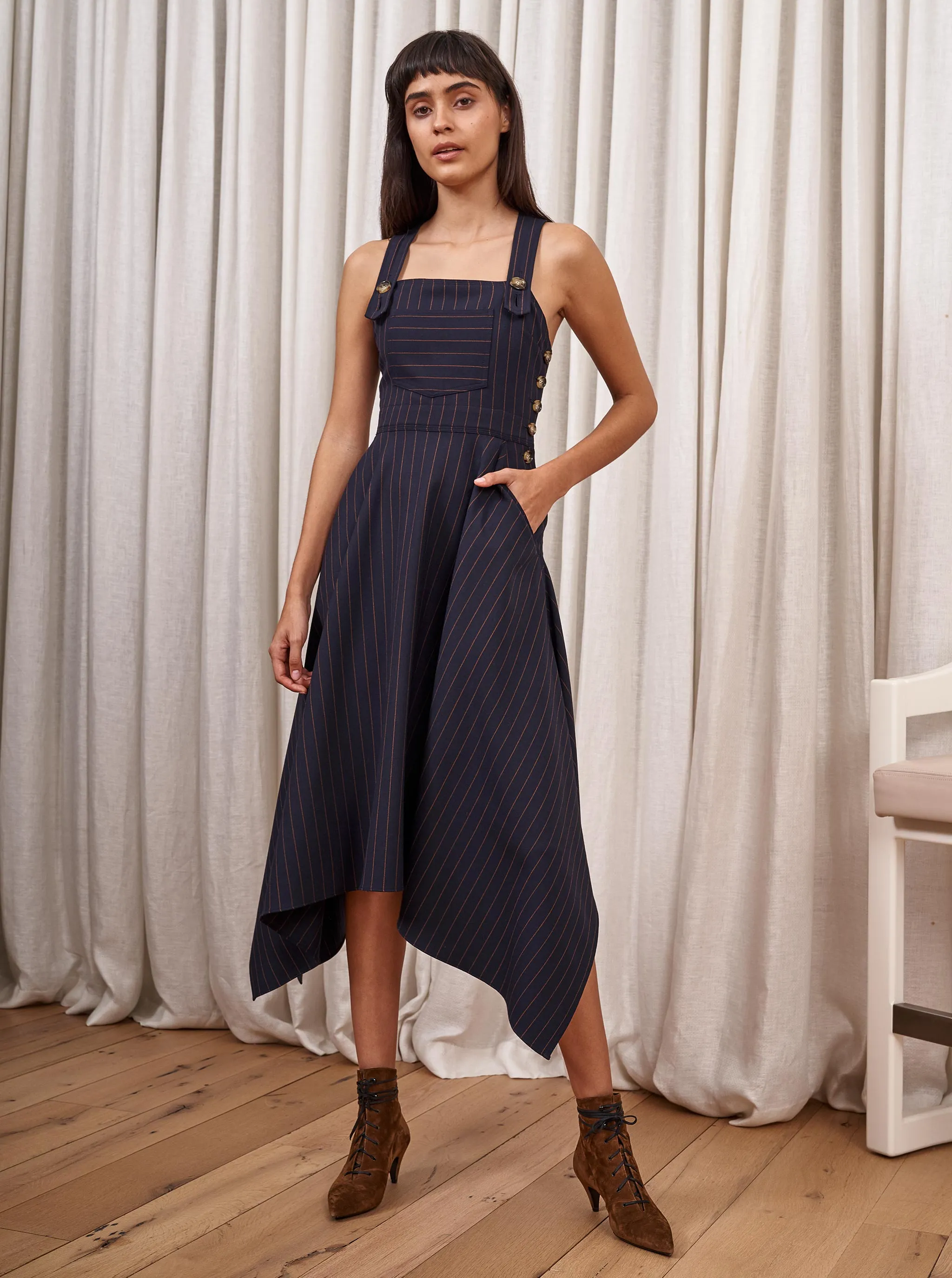 Geneviève Dress - Pre-Loved